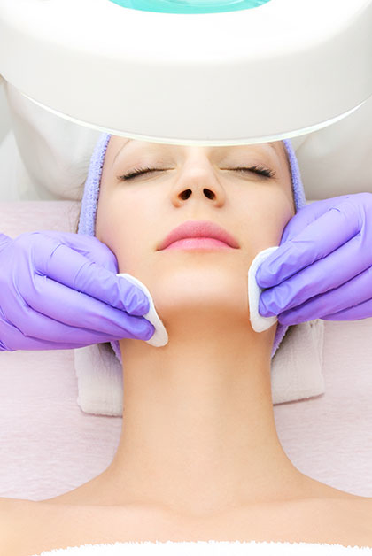 Colors Hair Nails Spa Image