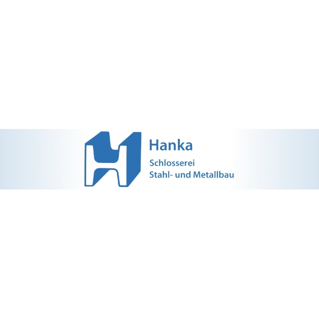 Logo von Hanka Stahl- und Metallbau GmbH & Co. KG