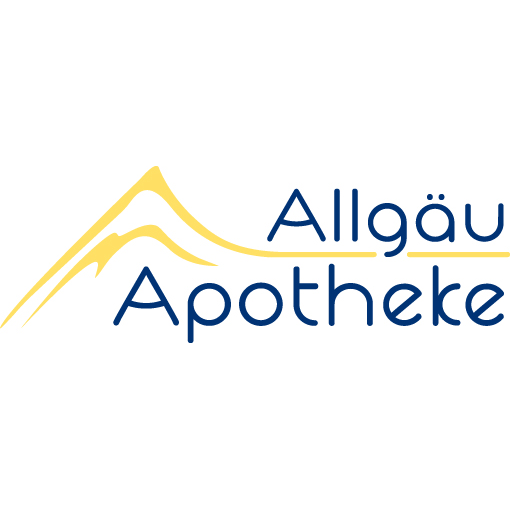Logo der Allgäu-Apotheke