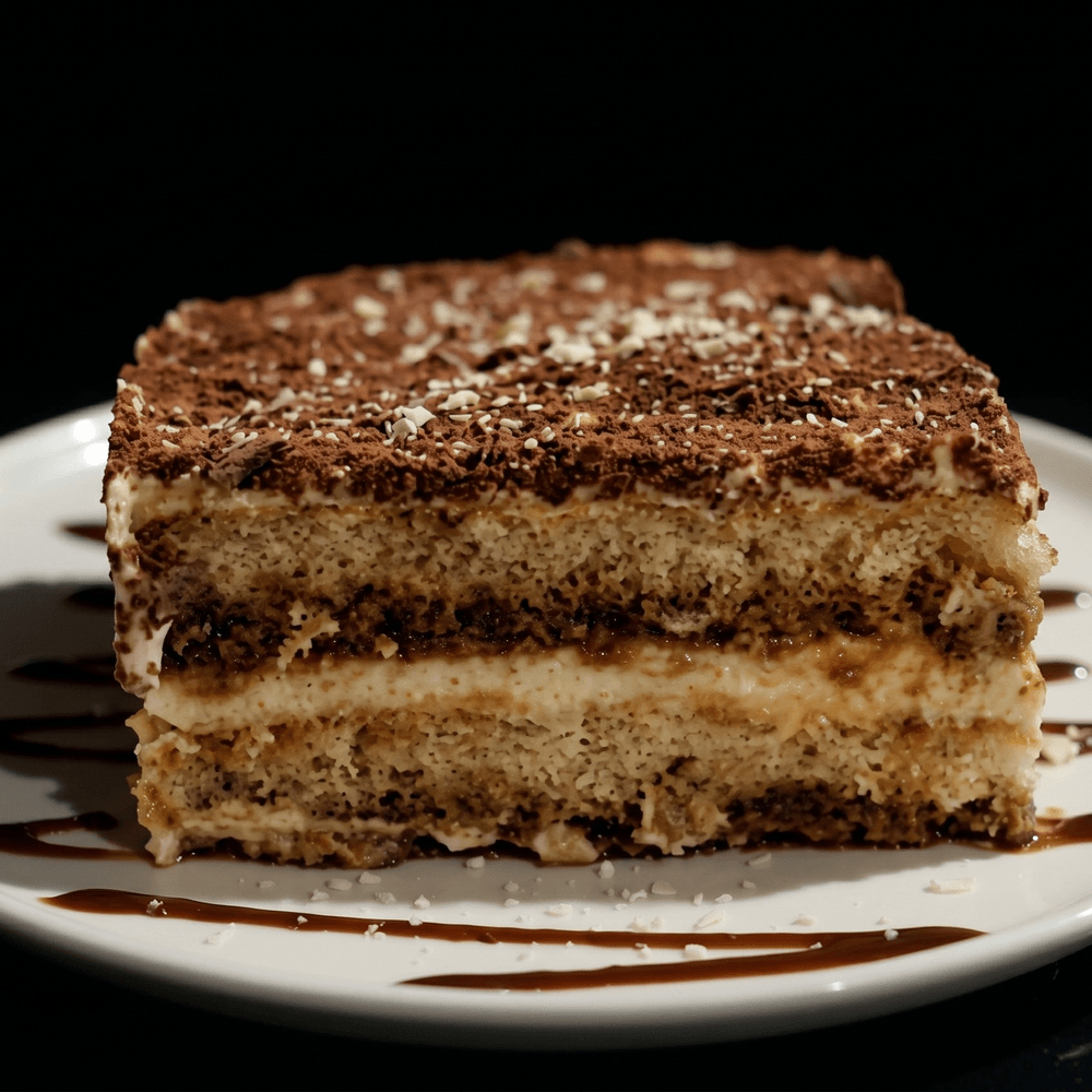 Homemade Tiramisu