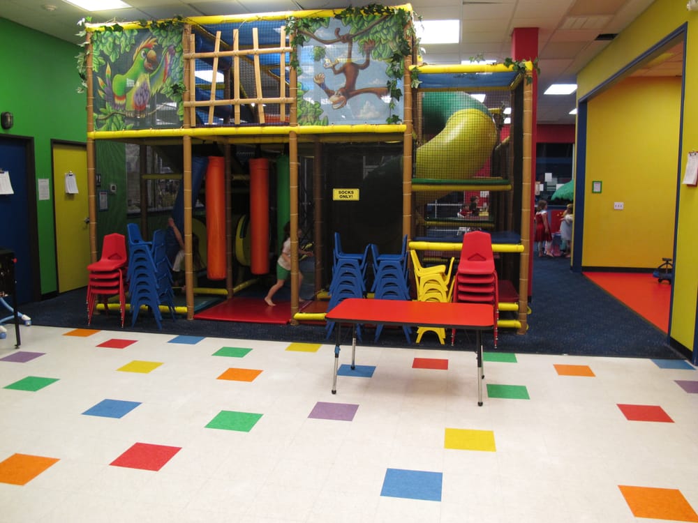 Adventure Kids Playcare Logo