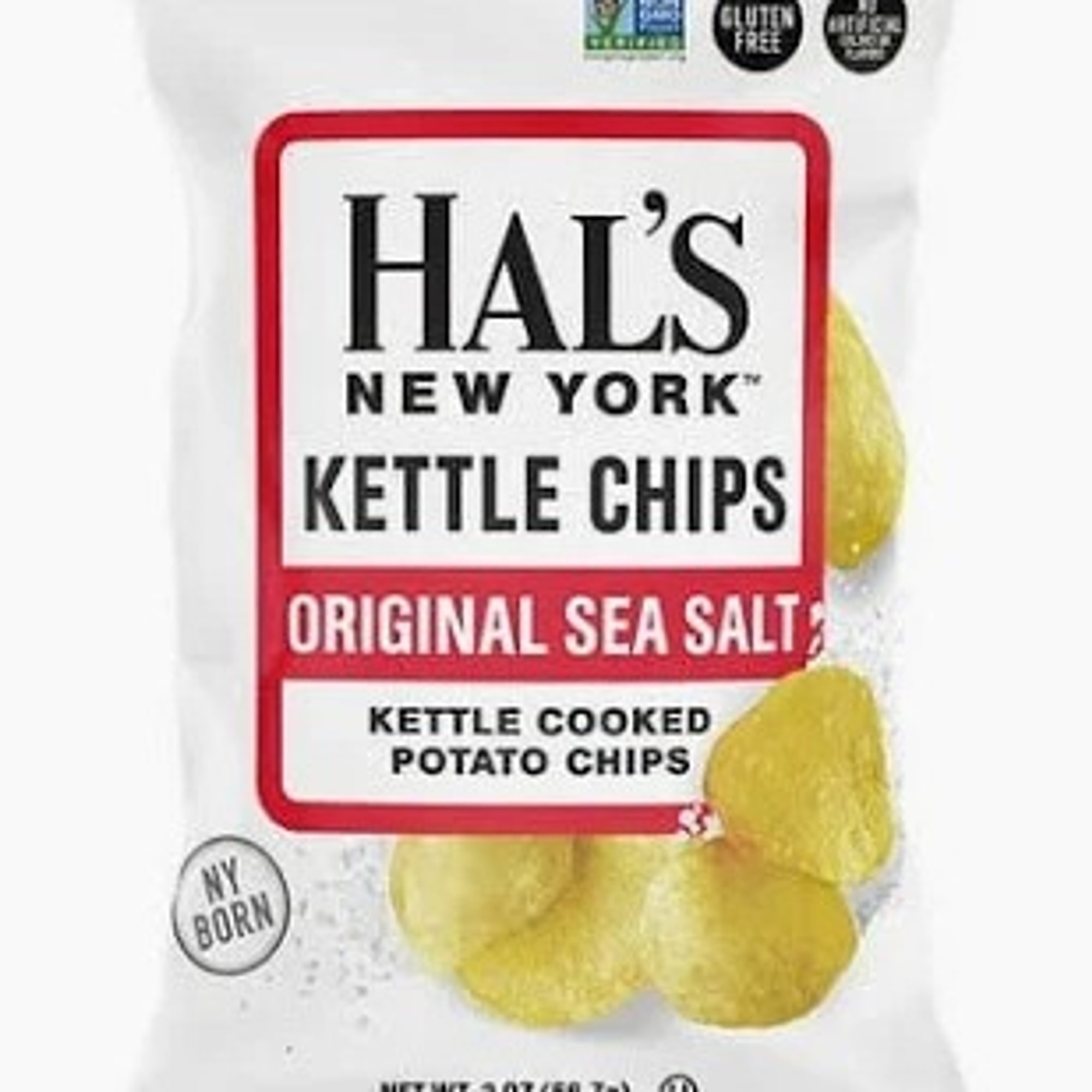 Hal's Plain Classic