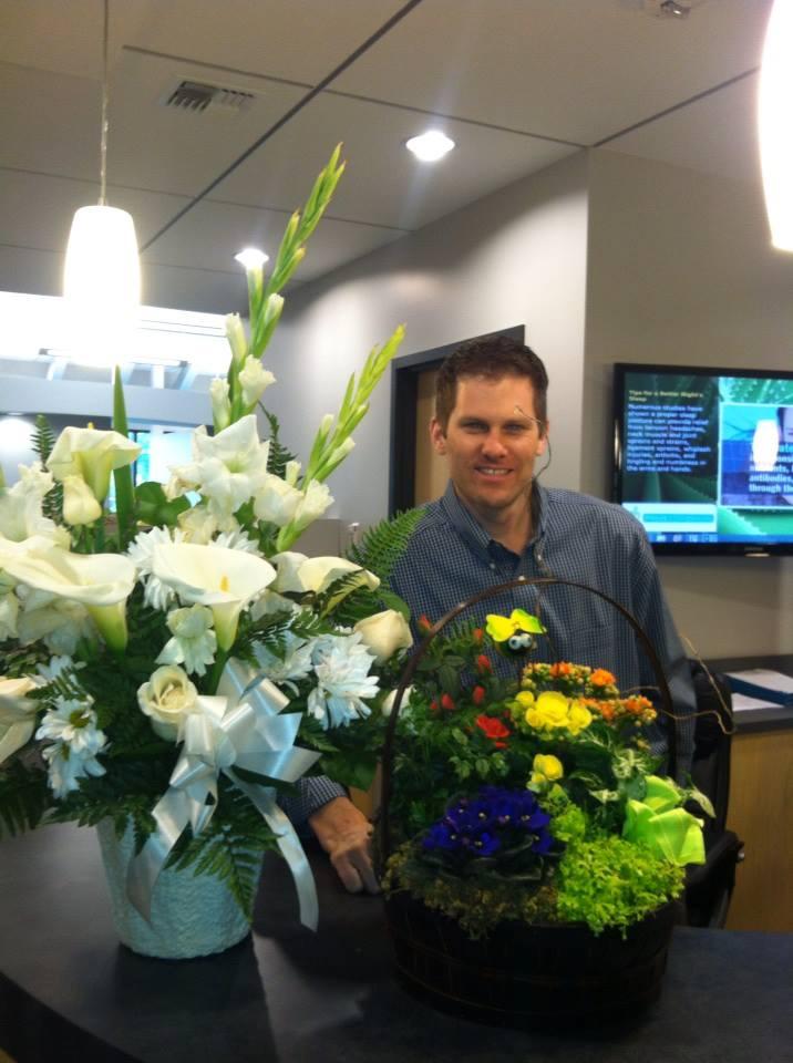 Dr. Dan Chiropractic and Massage Logo