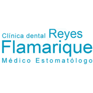 Clínica dental Reyes Flamarique Montón Logo