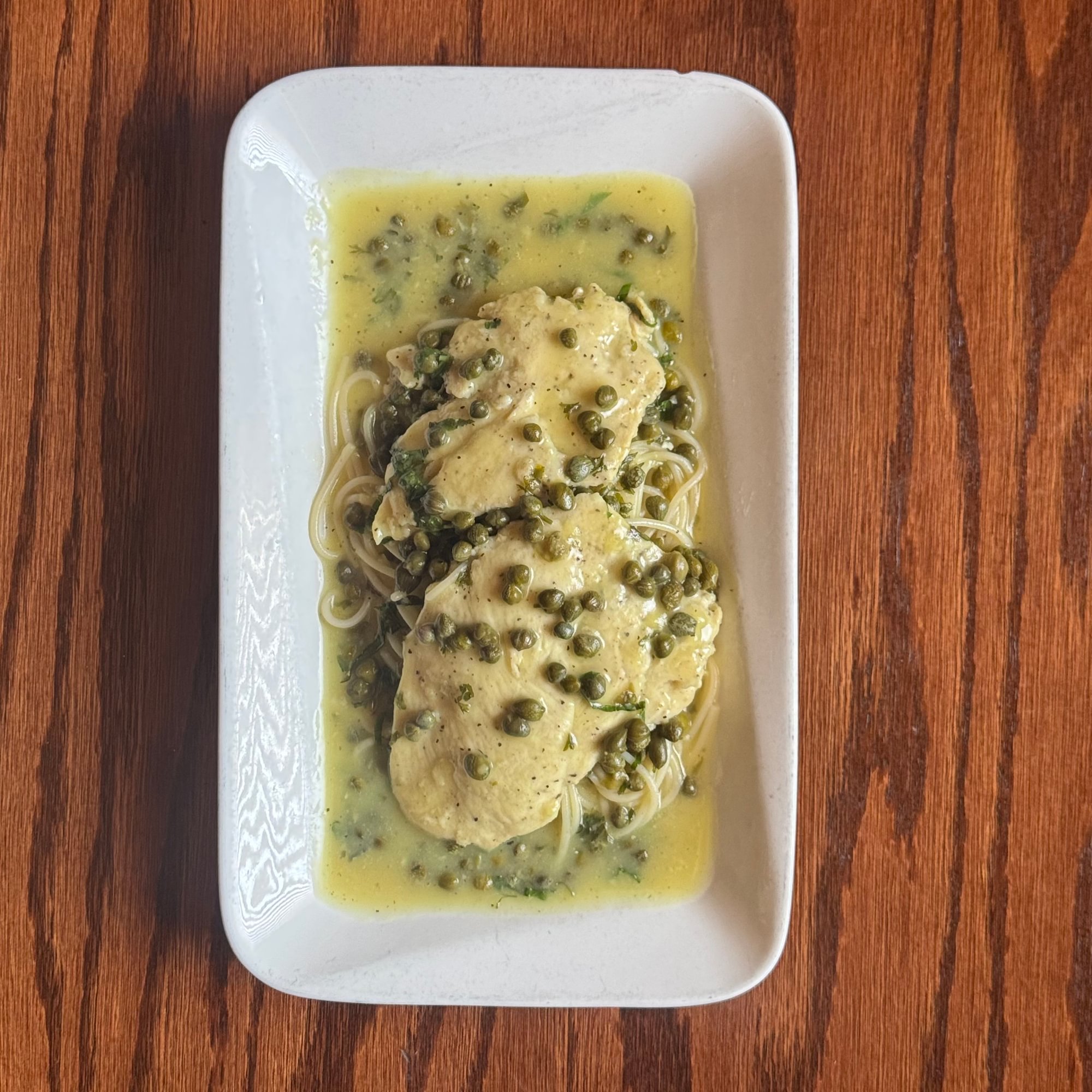 Chicken Piccata
