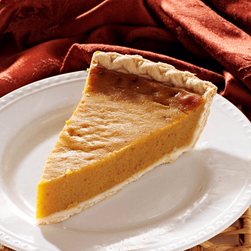 Pumpkin Pie