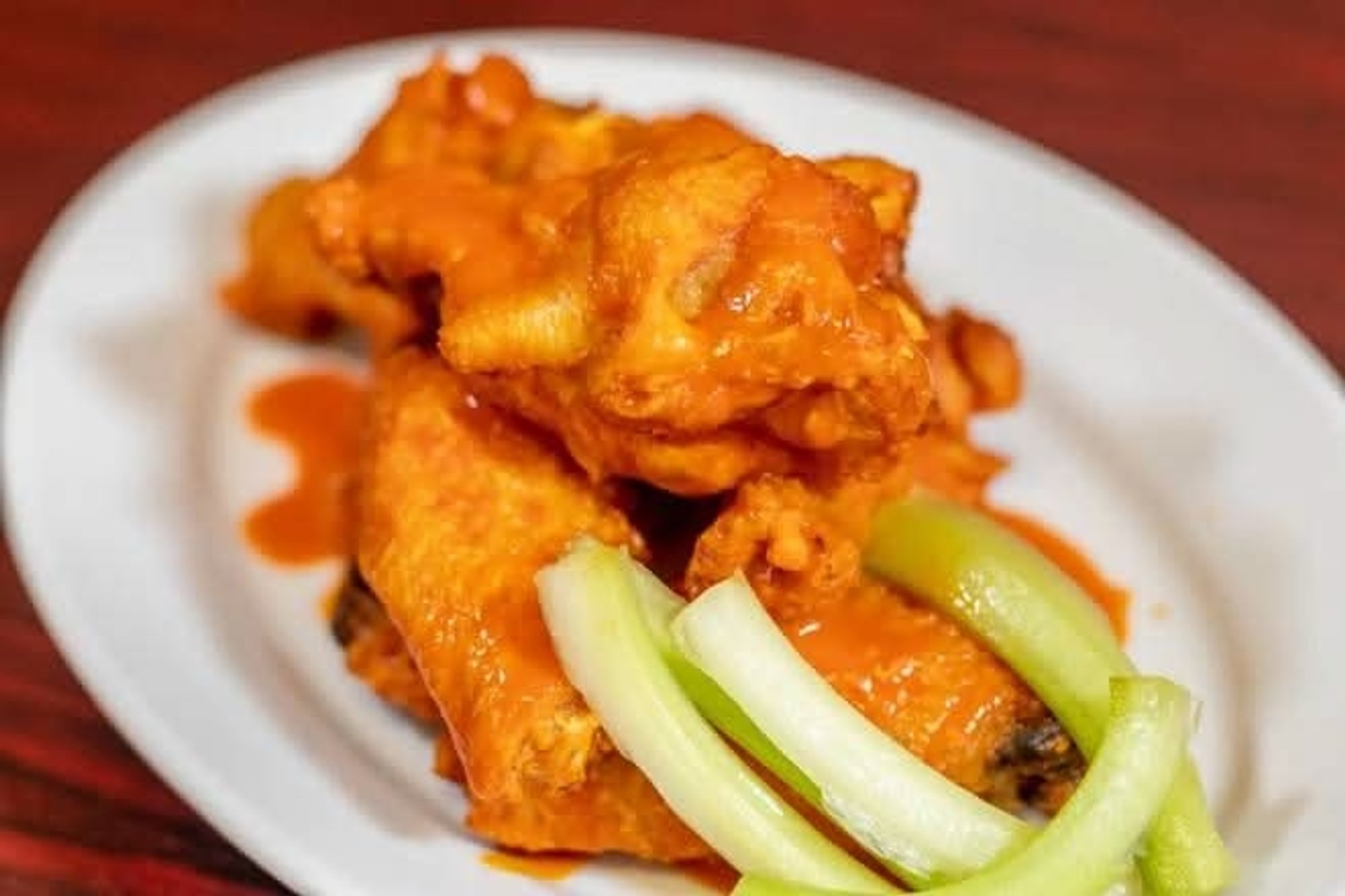 Jumbo Wings
