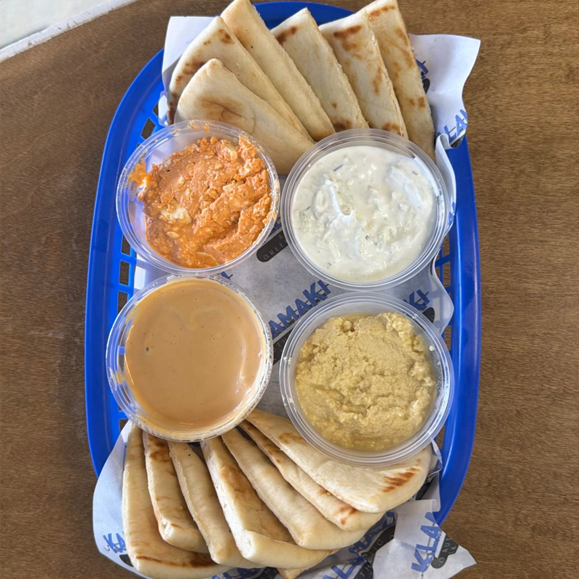 The Dip Sampler