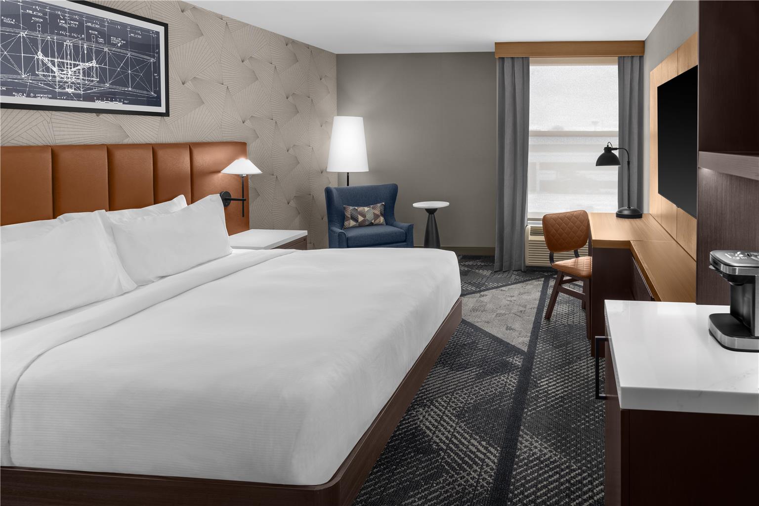 DoubleTree by Hilton Dayton Fairborn Image