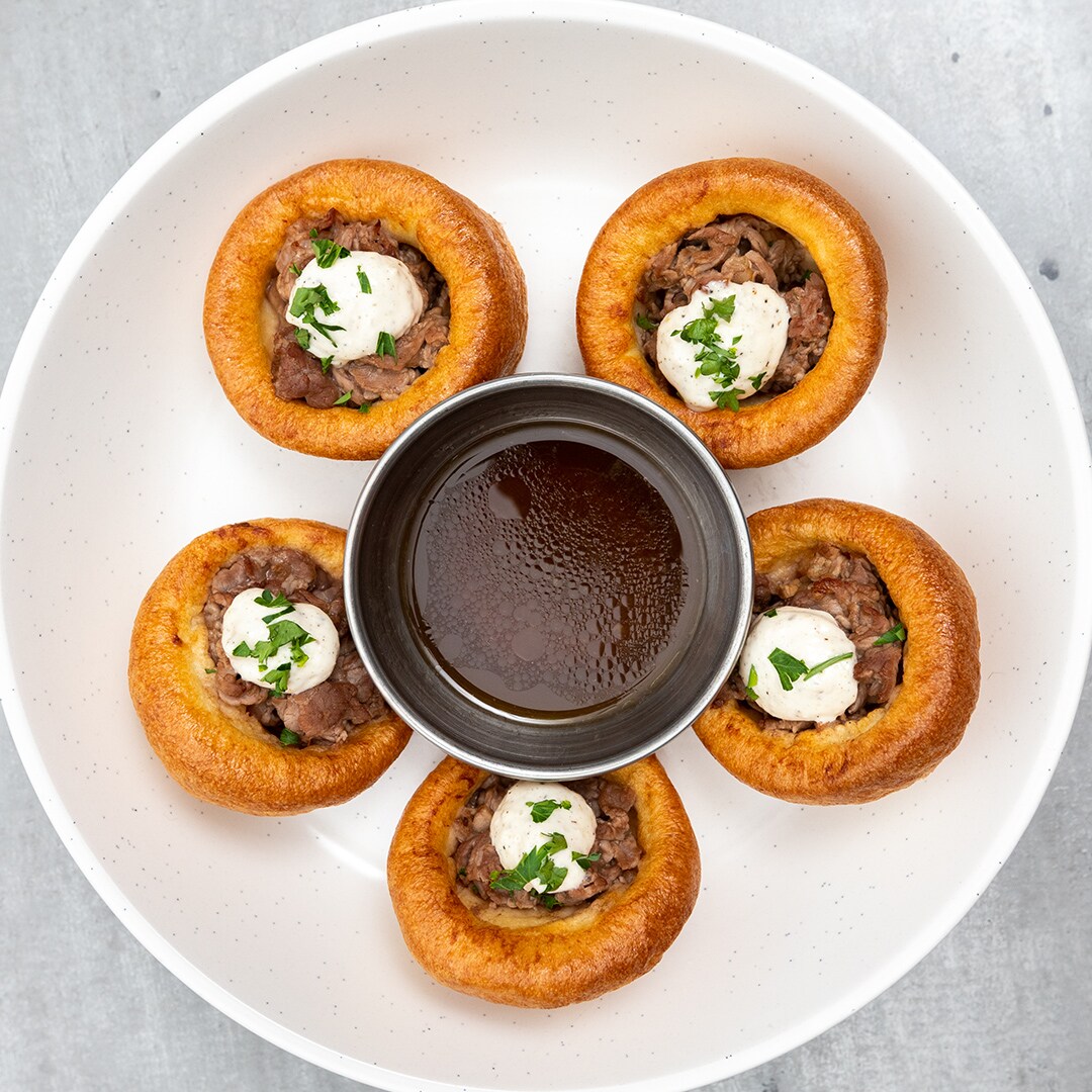 Mini Stuffed Yorkies