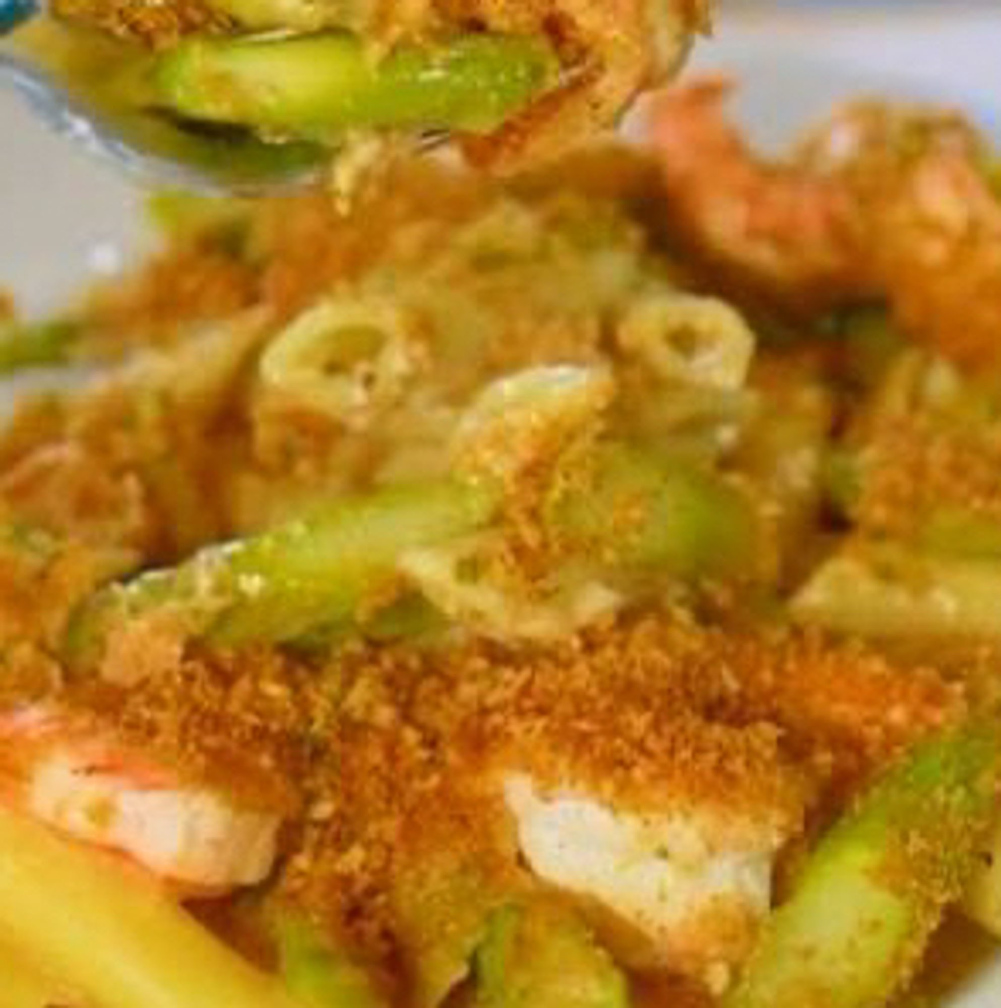 Penne Oreganata