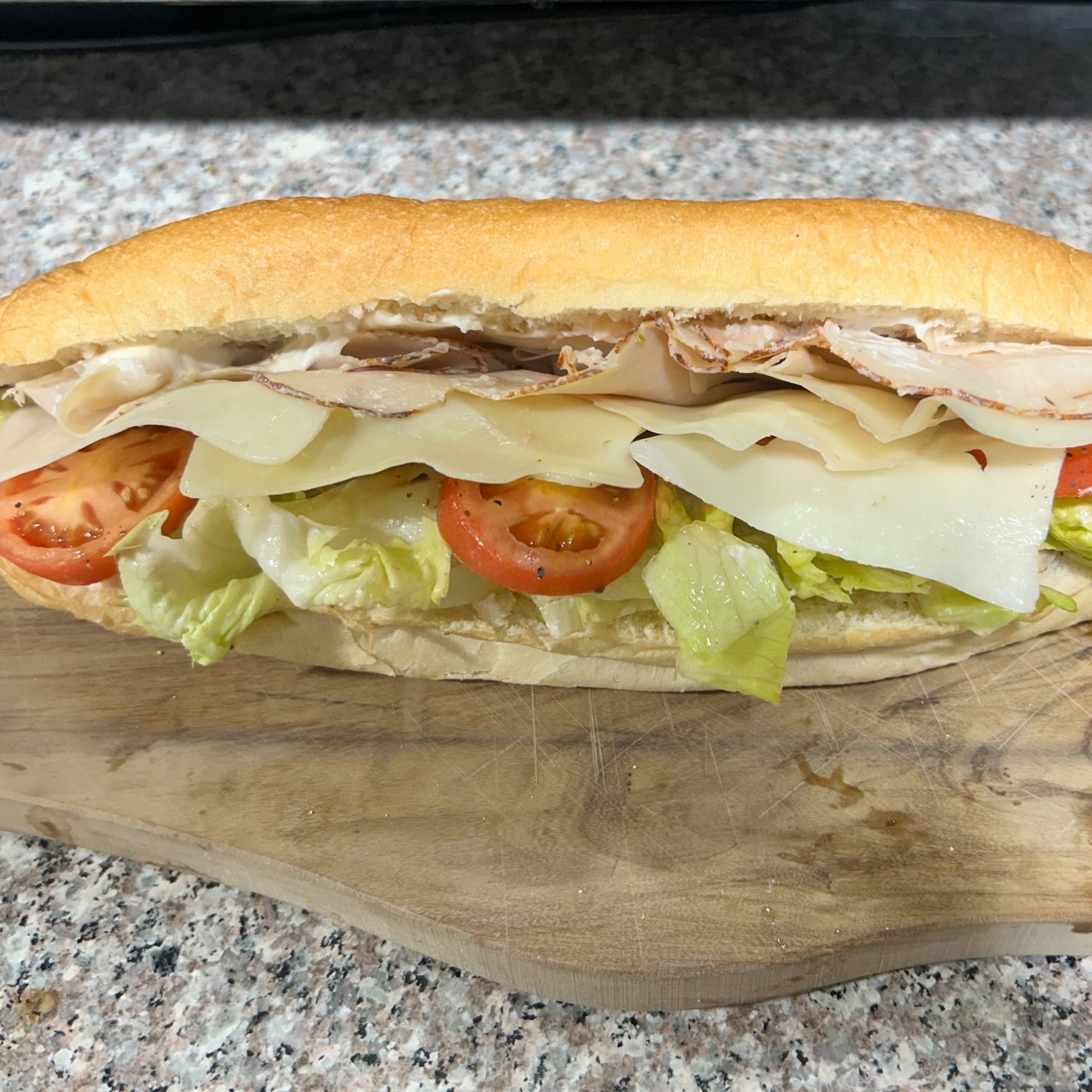 New Jersey Sub