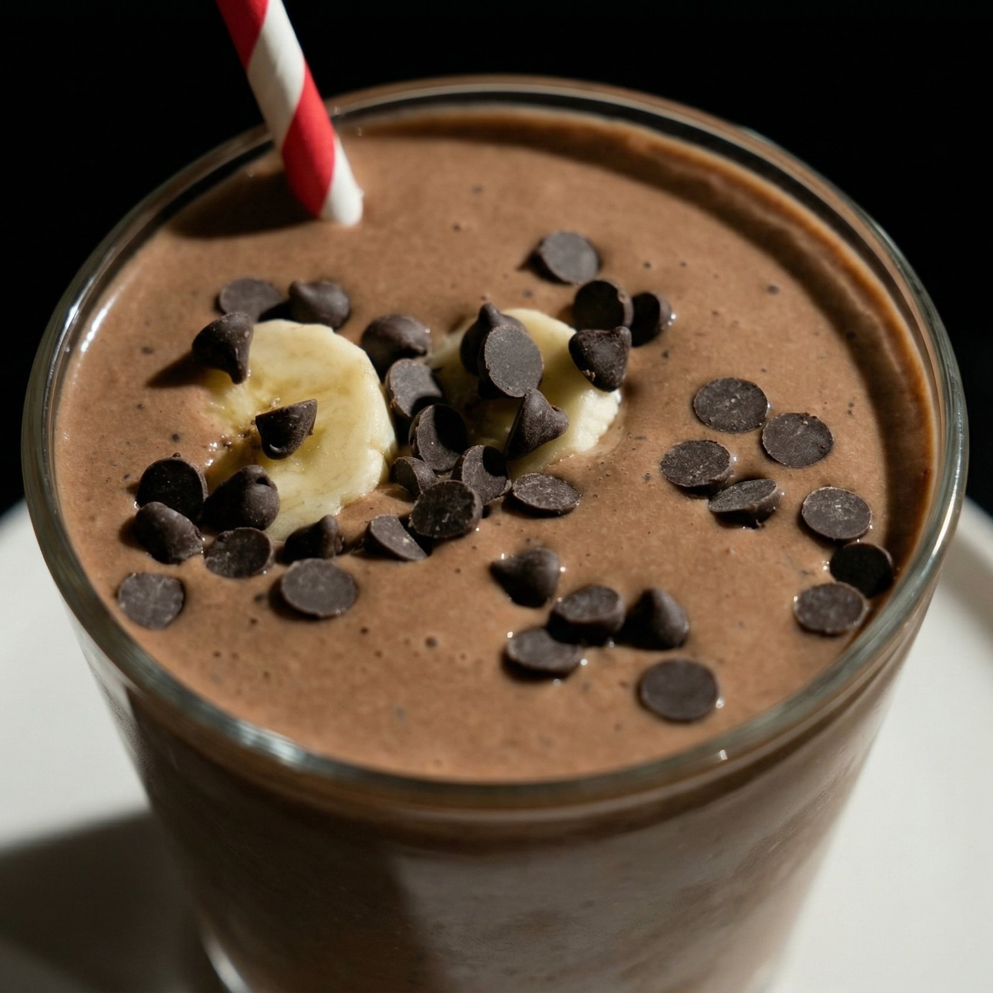 Chocolate Chip Shake