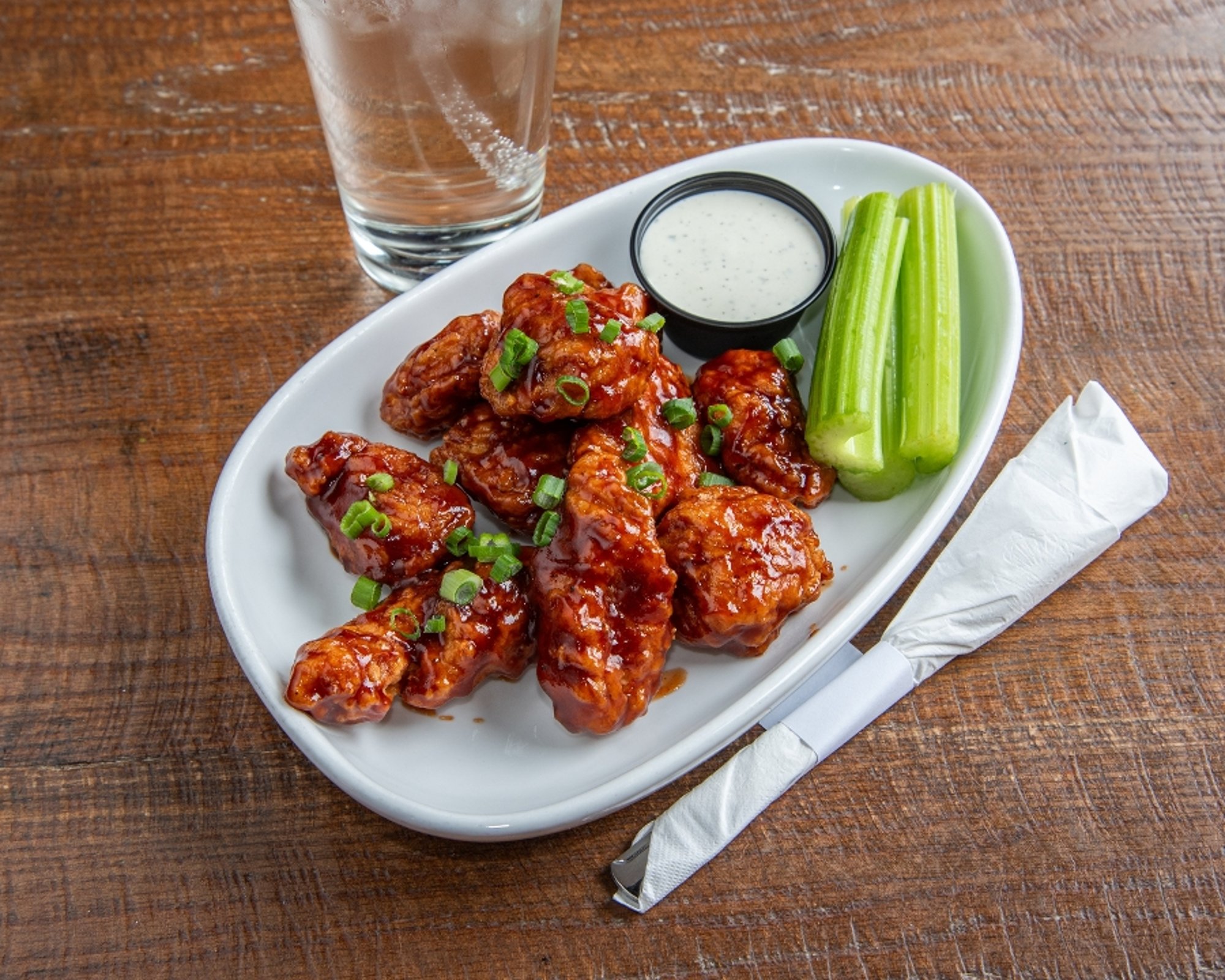 Boneless Wings