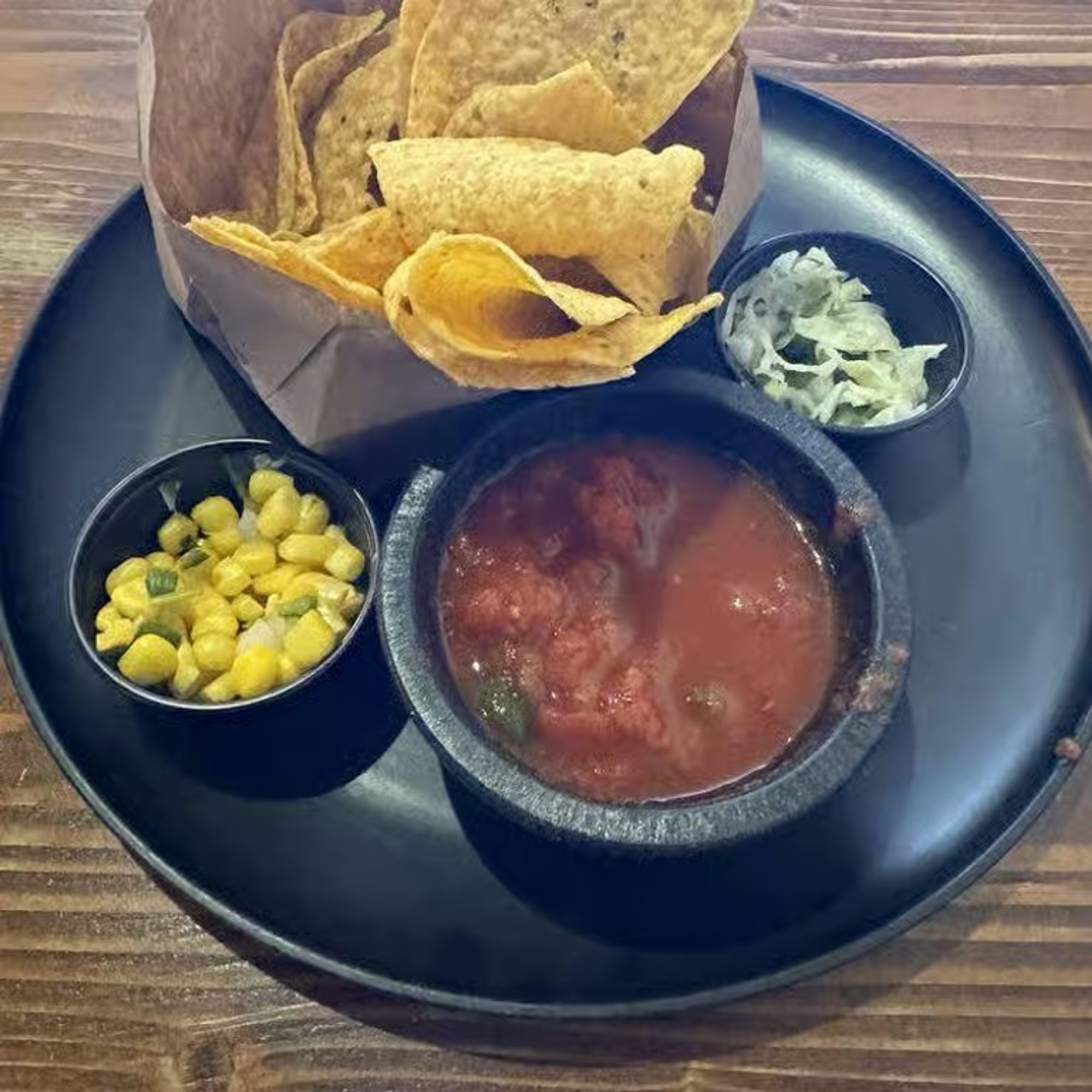Chips and Salsa
