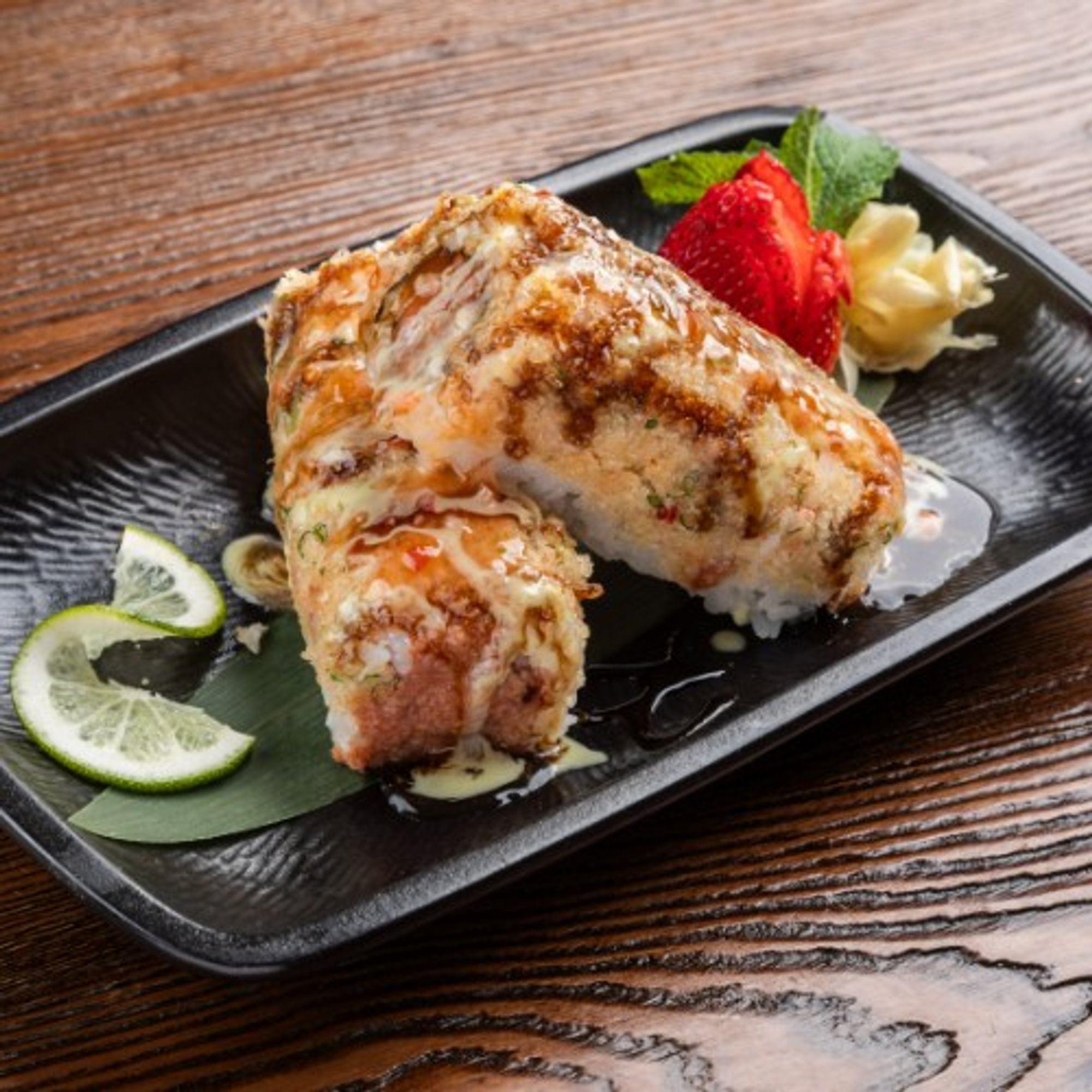 Signature Roll