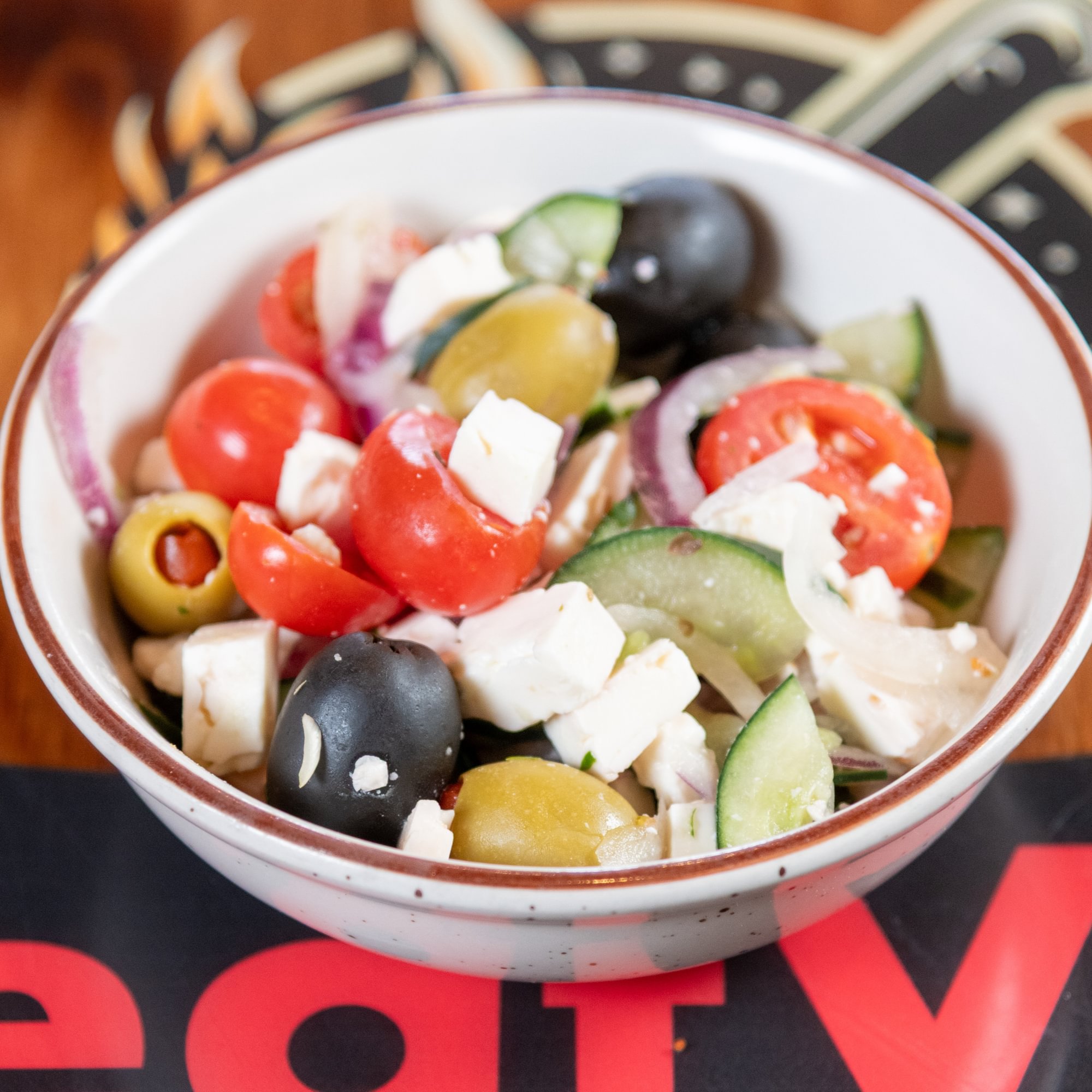 Greek Salad
