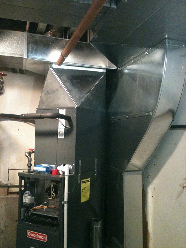 Gas Boiler Repair in Lisle, IL