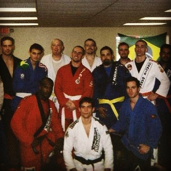 Team Tooke Mixed Martial Arts Photo