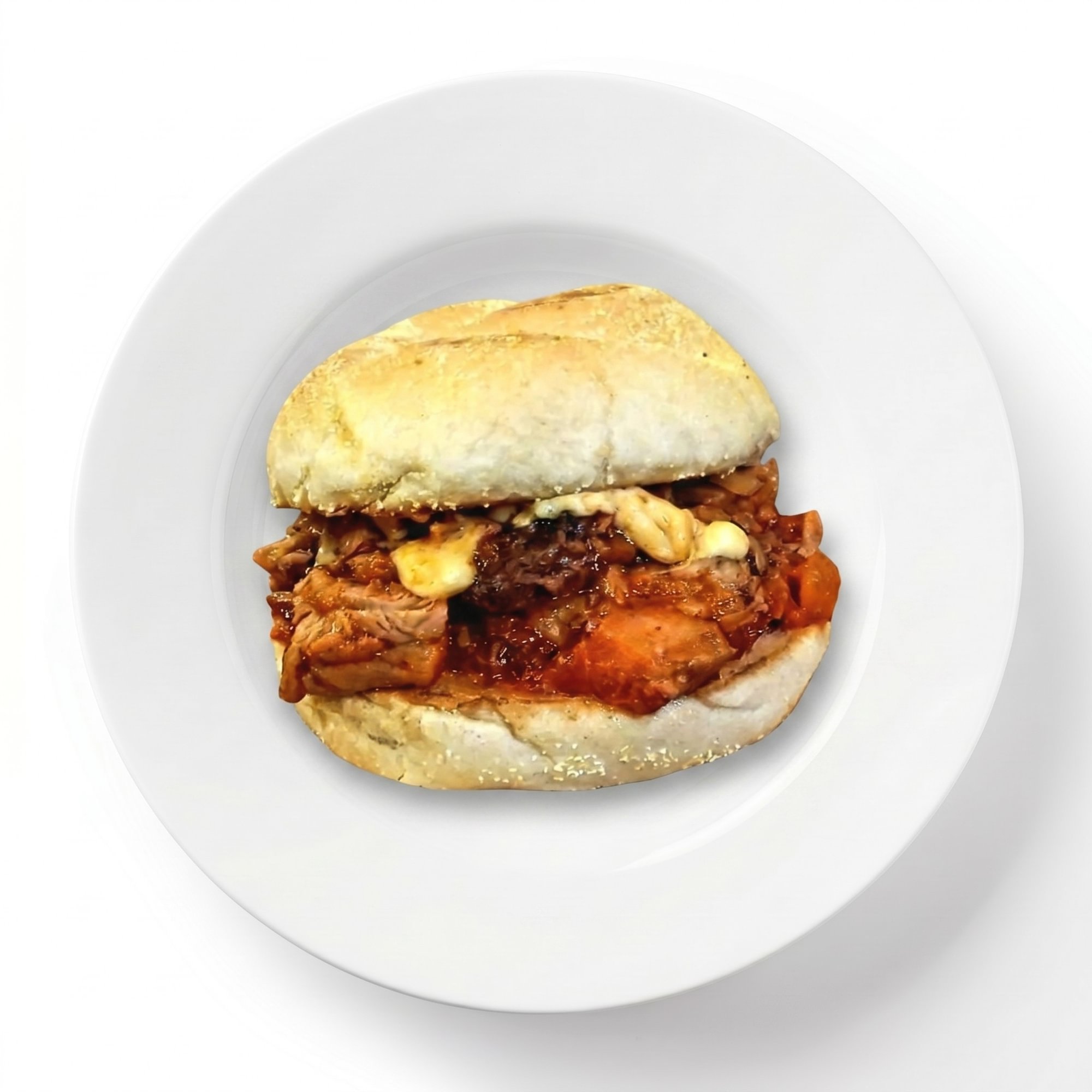 Brisket Sloppy Joe