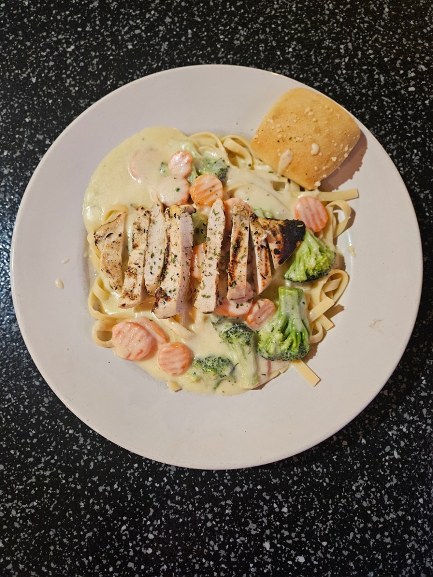 Pasta Primavera