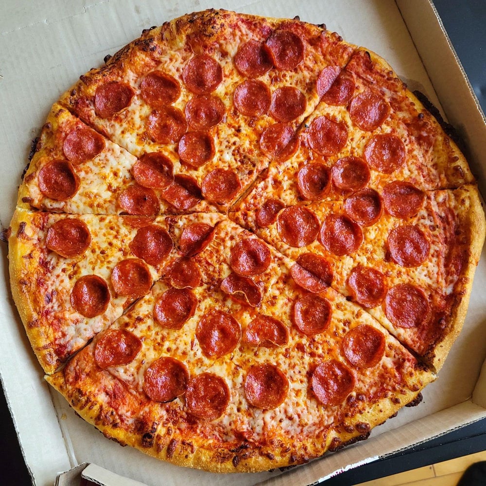2 Topping Special