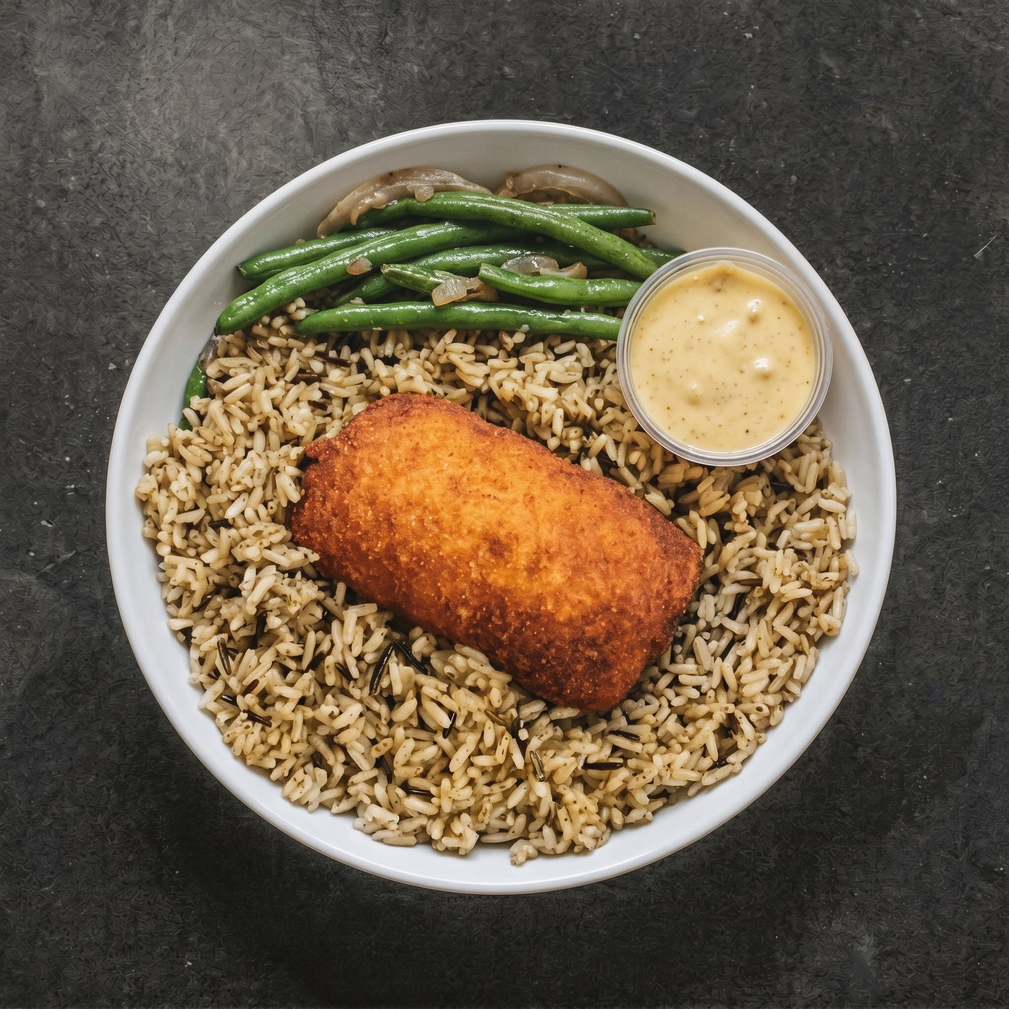 Chicken Kiev