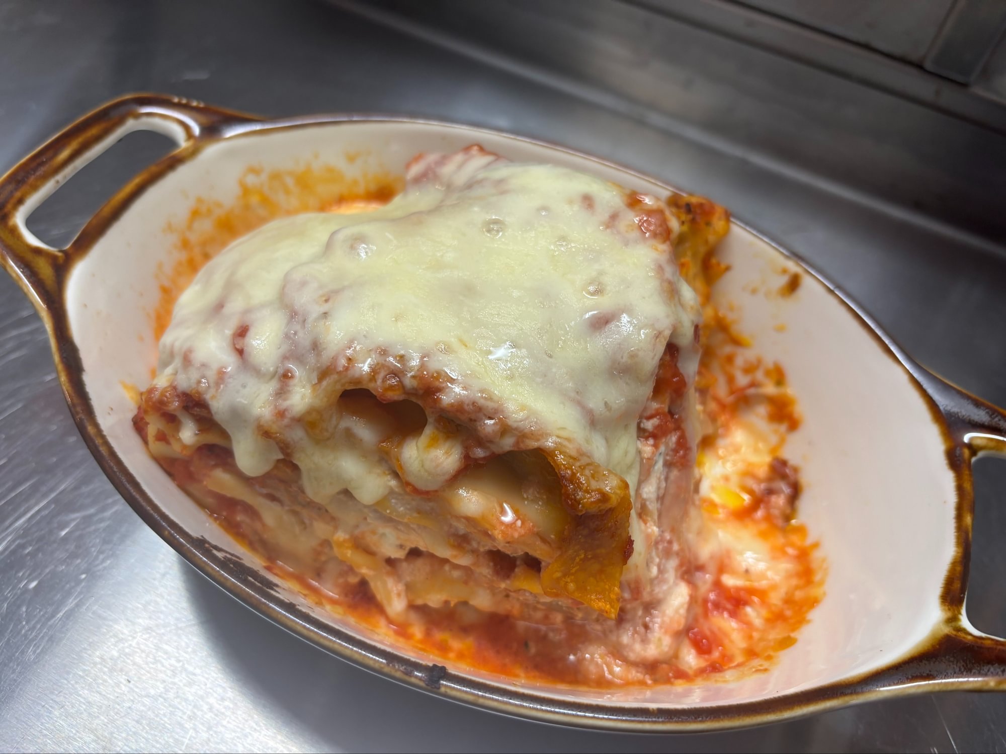 House Lasagna