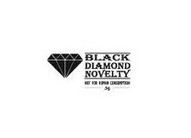Black Diamond Novelty Bath Salt