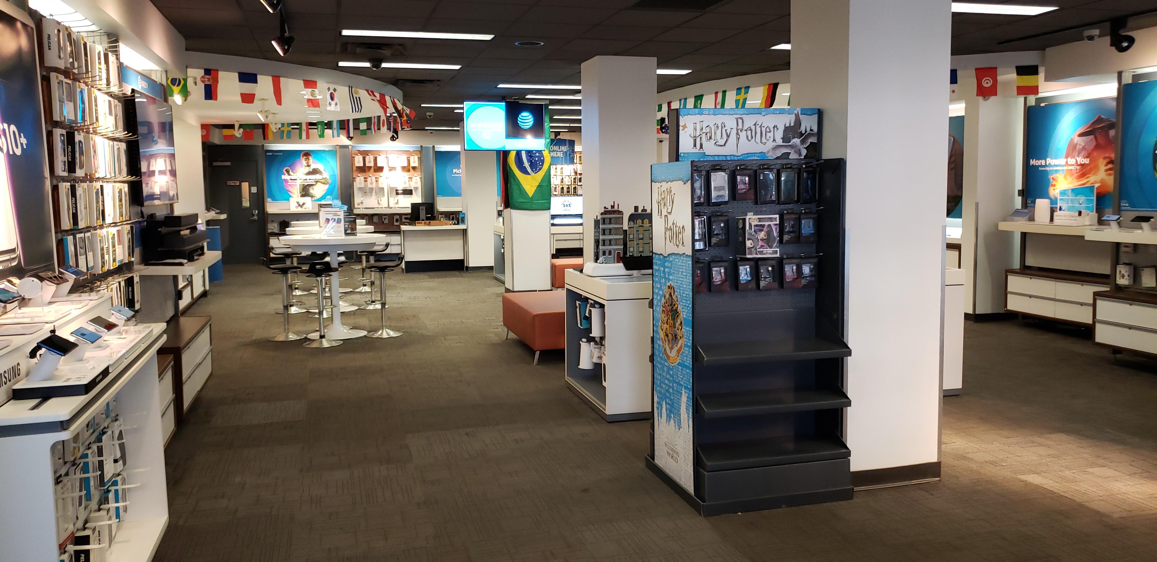 AT&T Store Photo