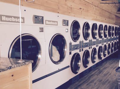 Universal Laundry Machinery Photo