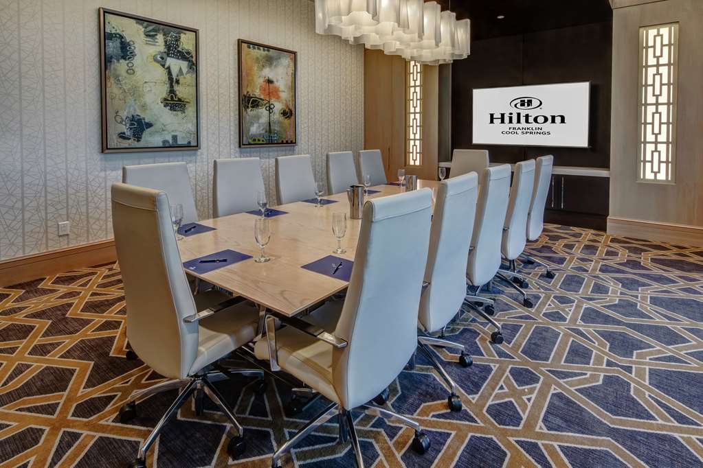 Hilton Franklin Cool Springs Image
