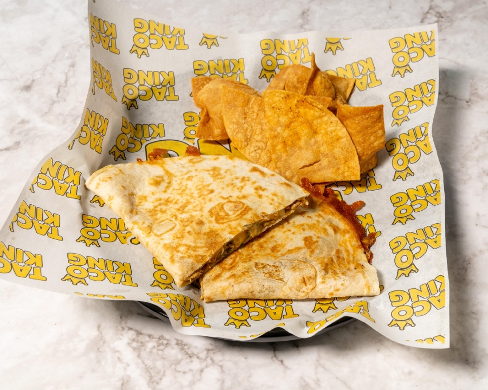 Steak Quesadilla