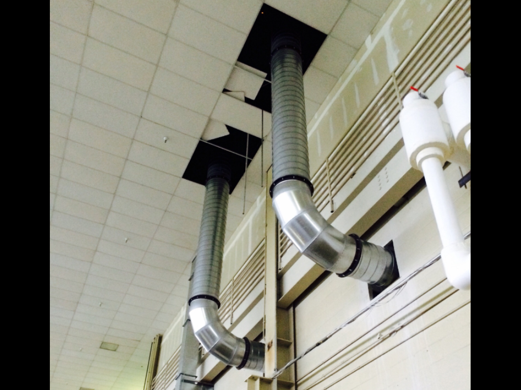 Miller HVAC Service Logo