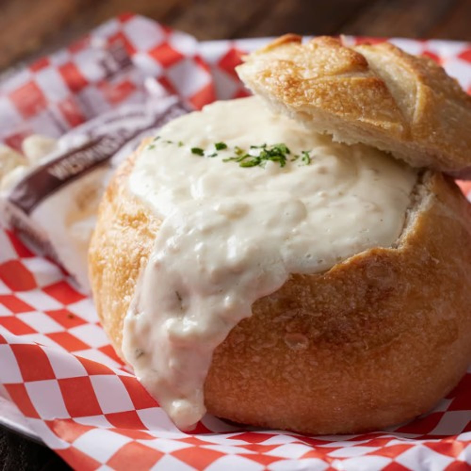 Clam Chowder