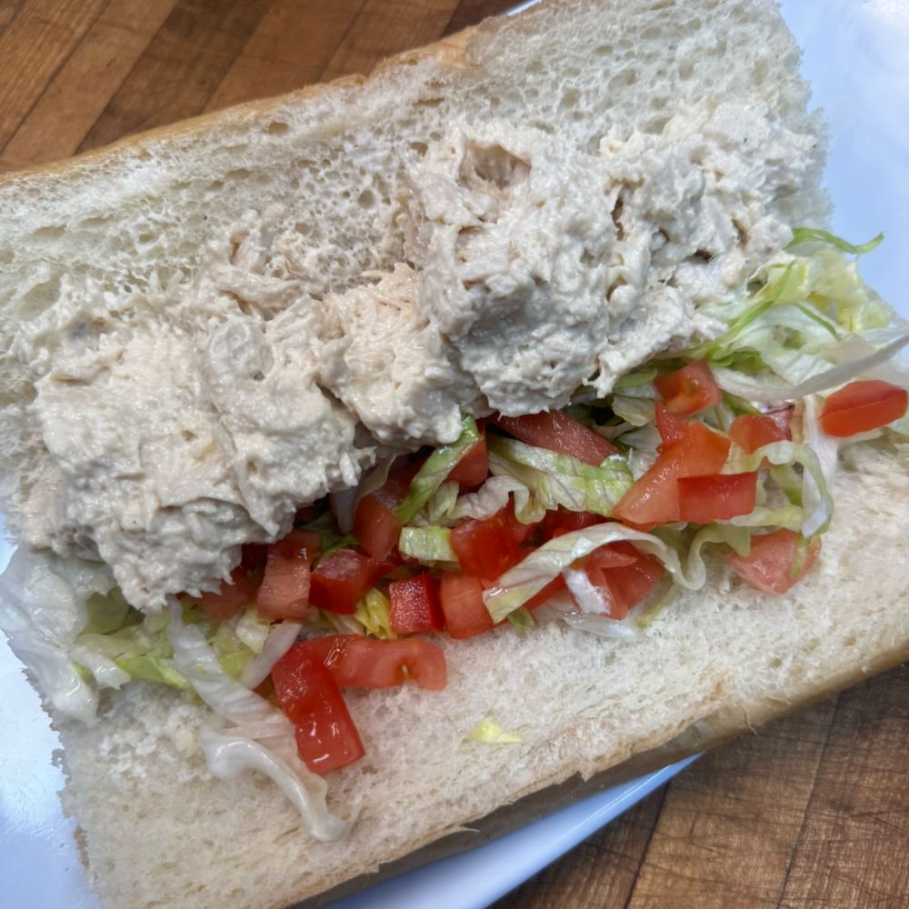 Chicken Salad Sub