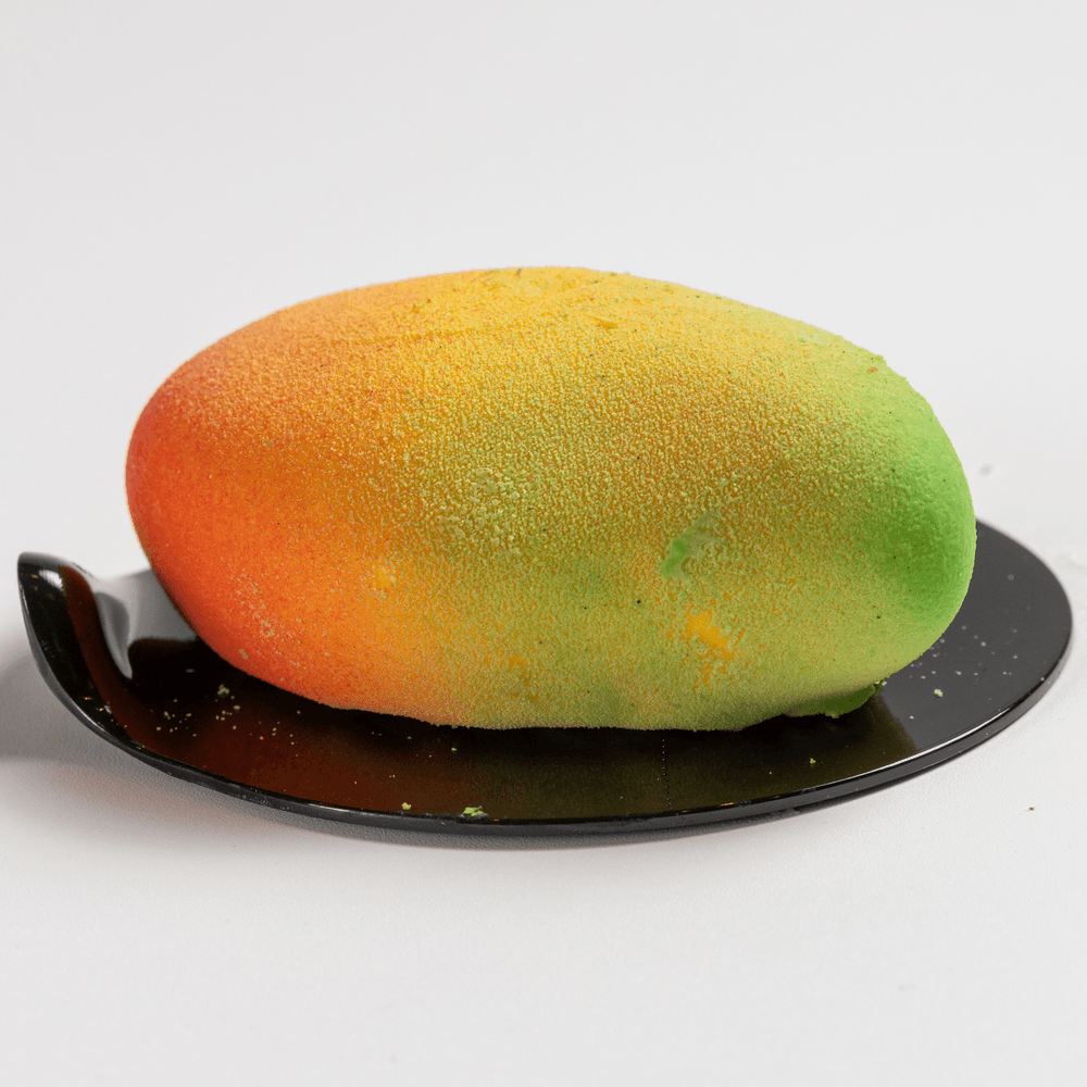 Mango Mousse