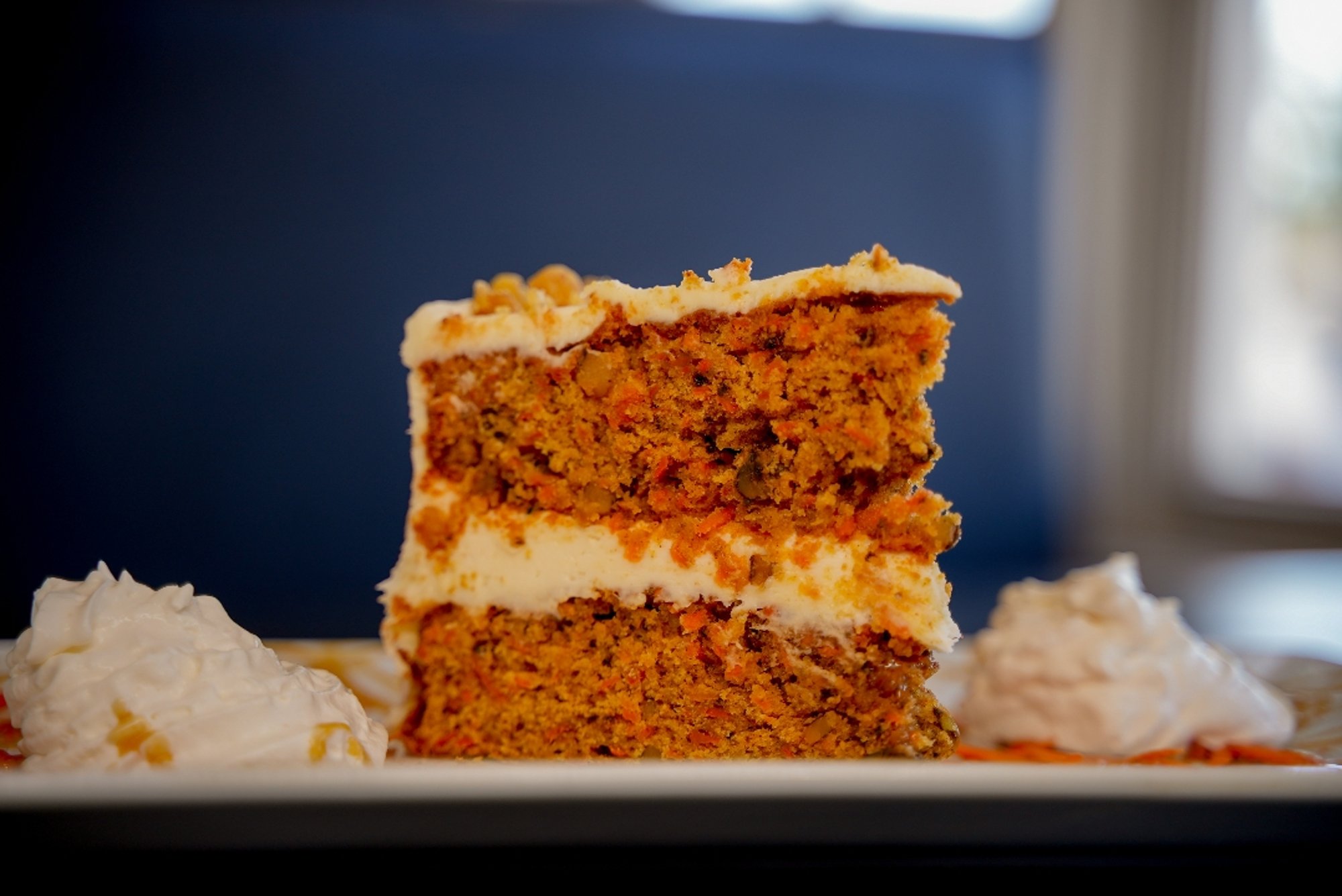 Homemade Carrot Cake