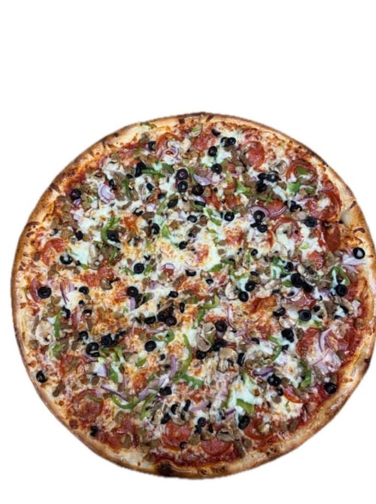The Works Pizza