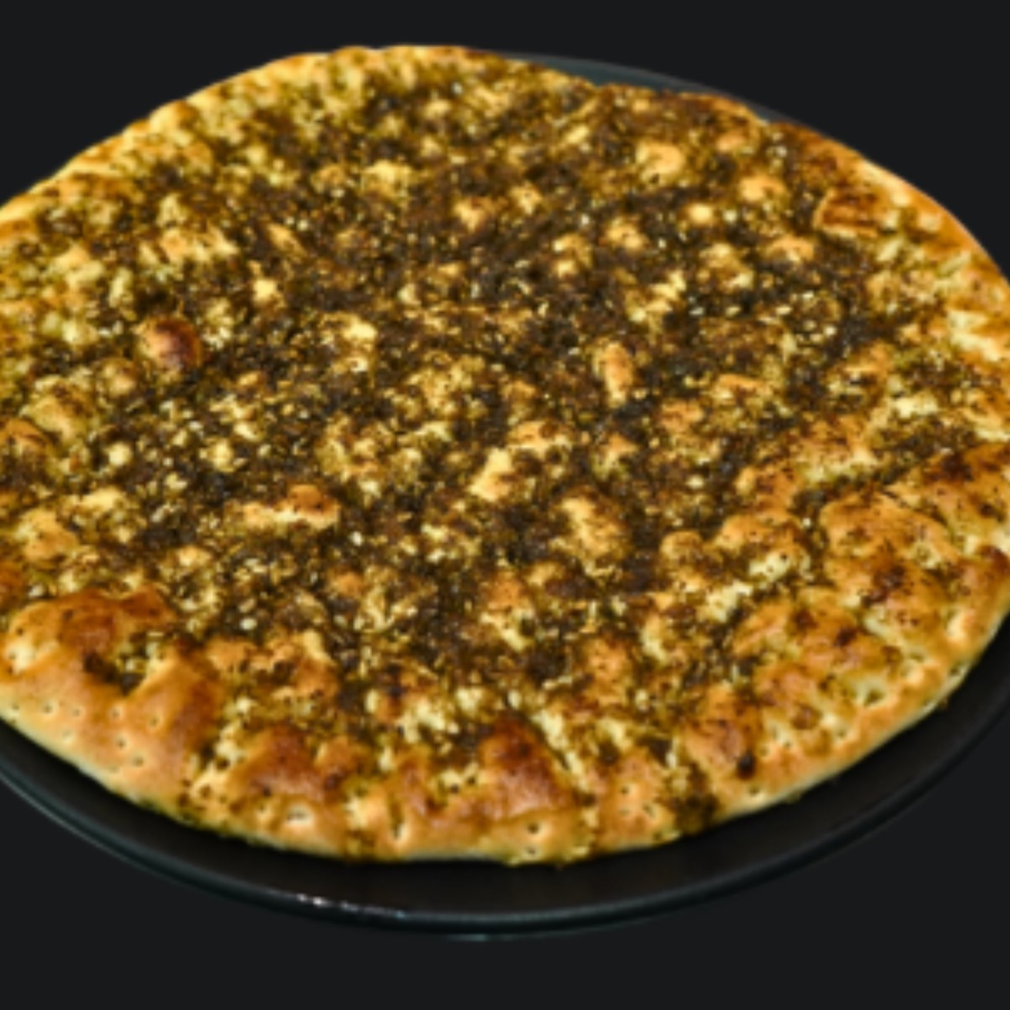 Zaatar Pie