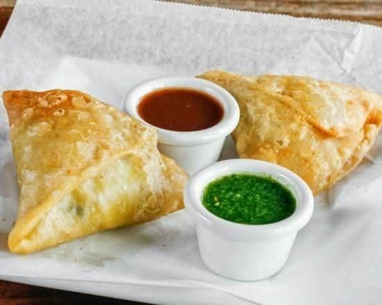 Vegetable Samosa