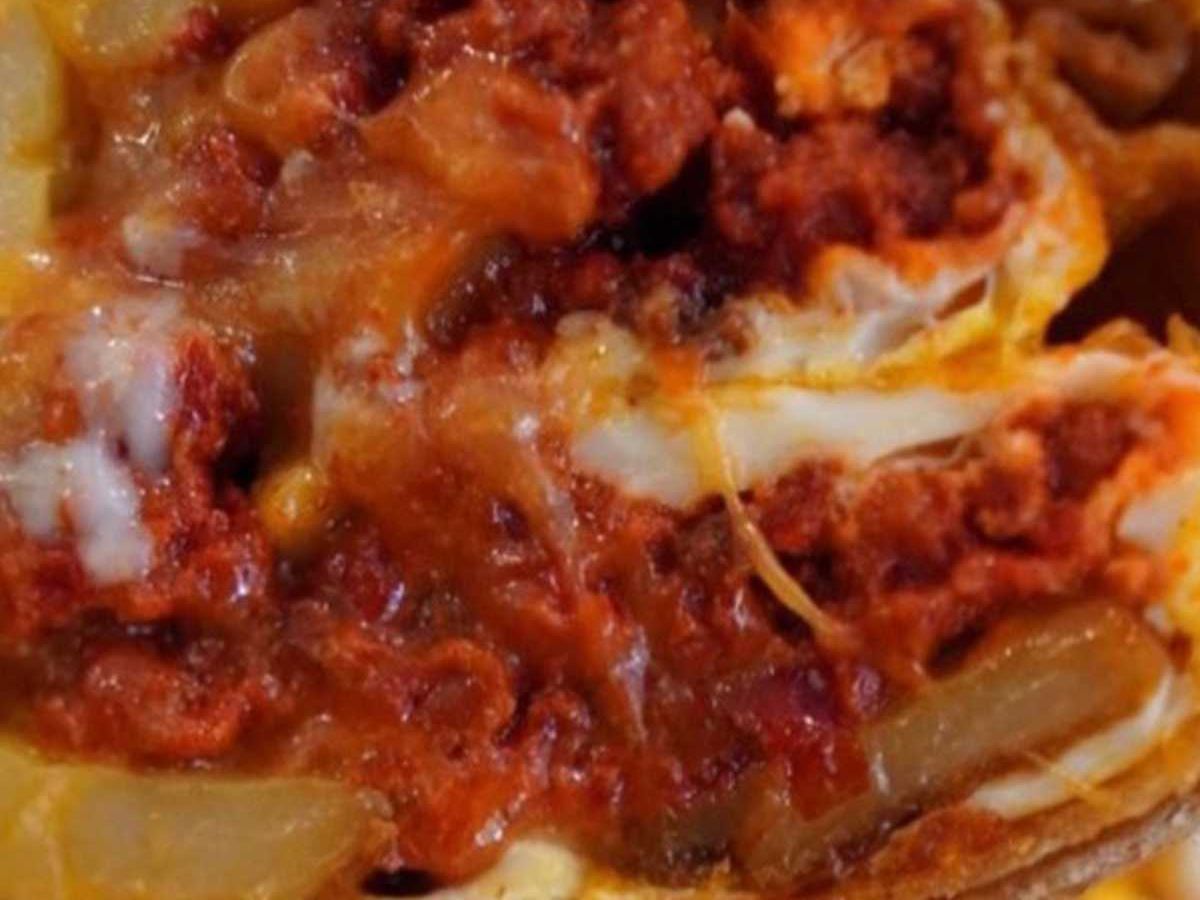 F. Mexican Burrito