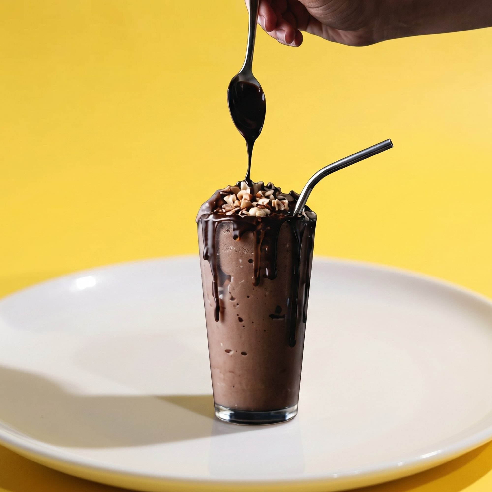 Chocolate Milkshake