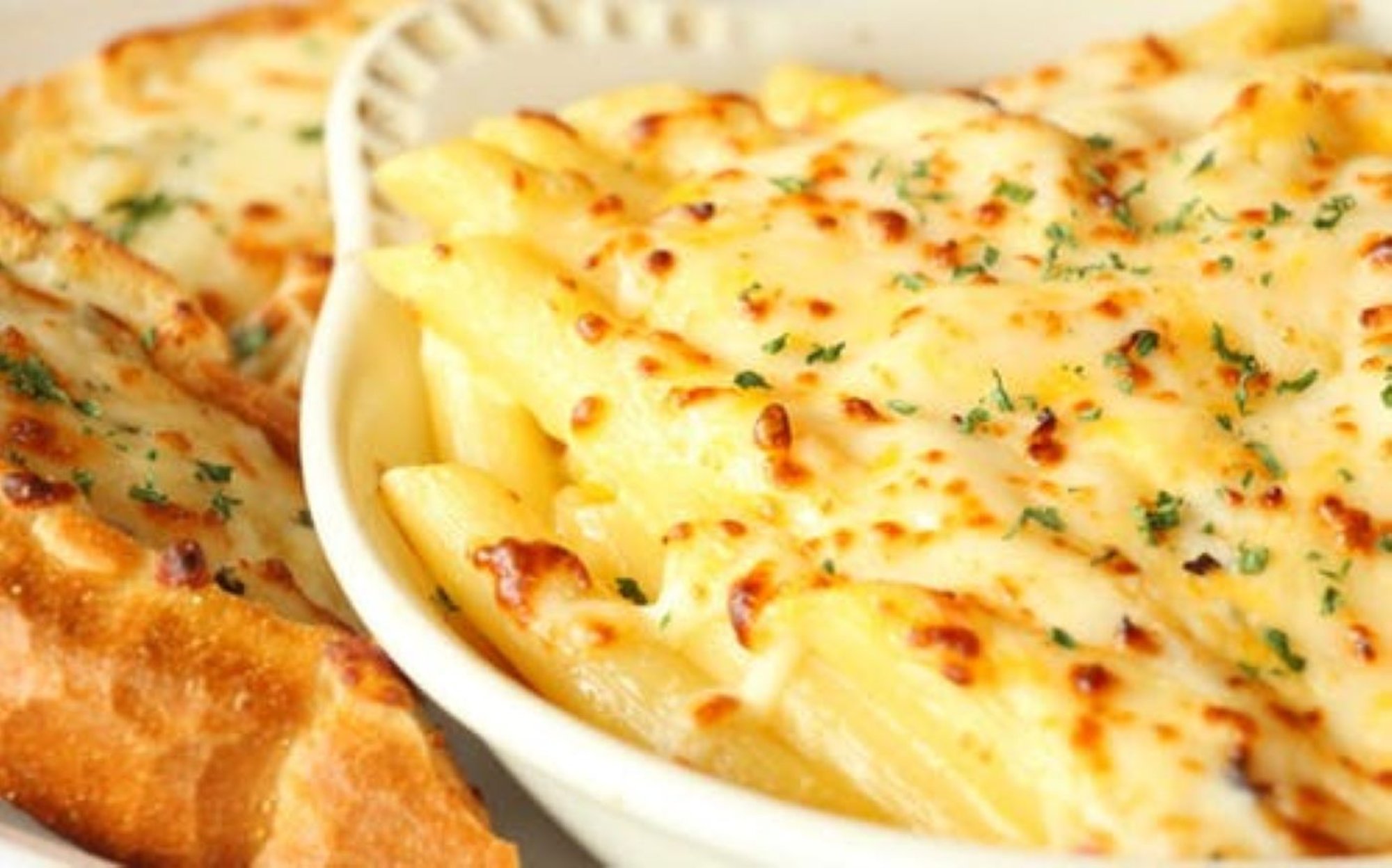 Baked Mac ＆ Cheese