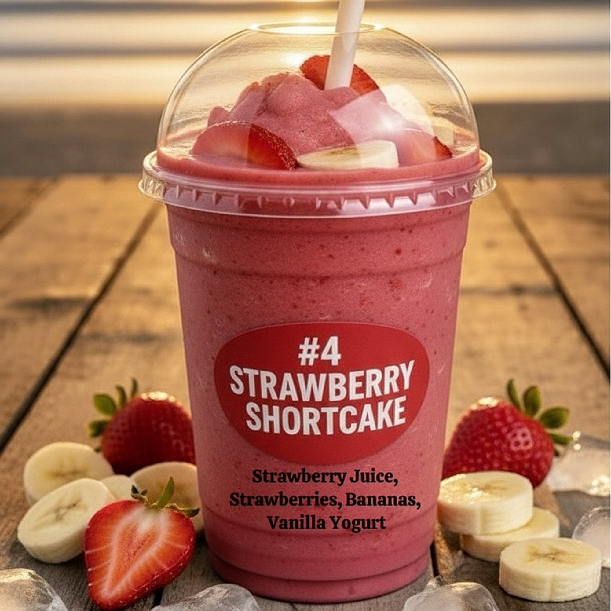 Strawberry Banana