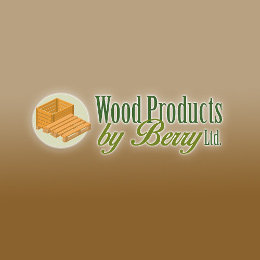 Wood Products by Berry Ltd. Logo