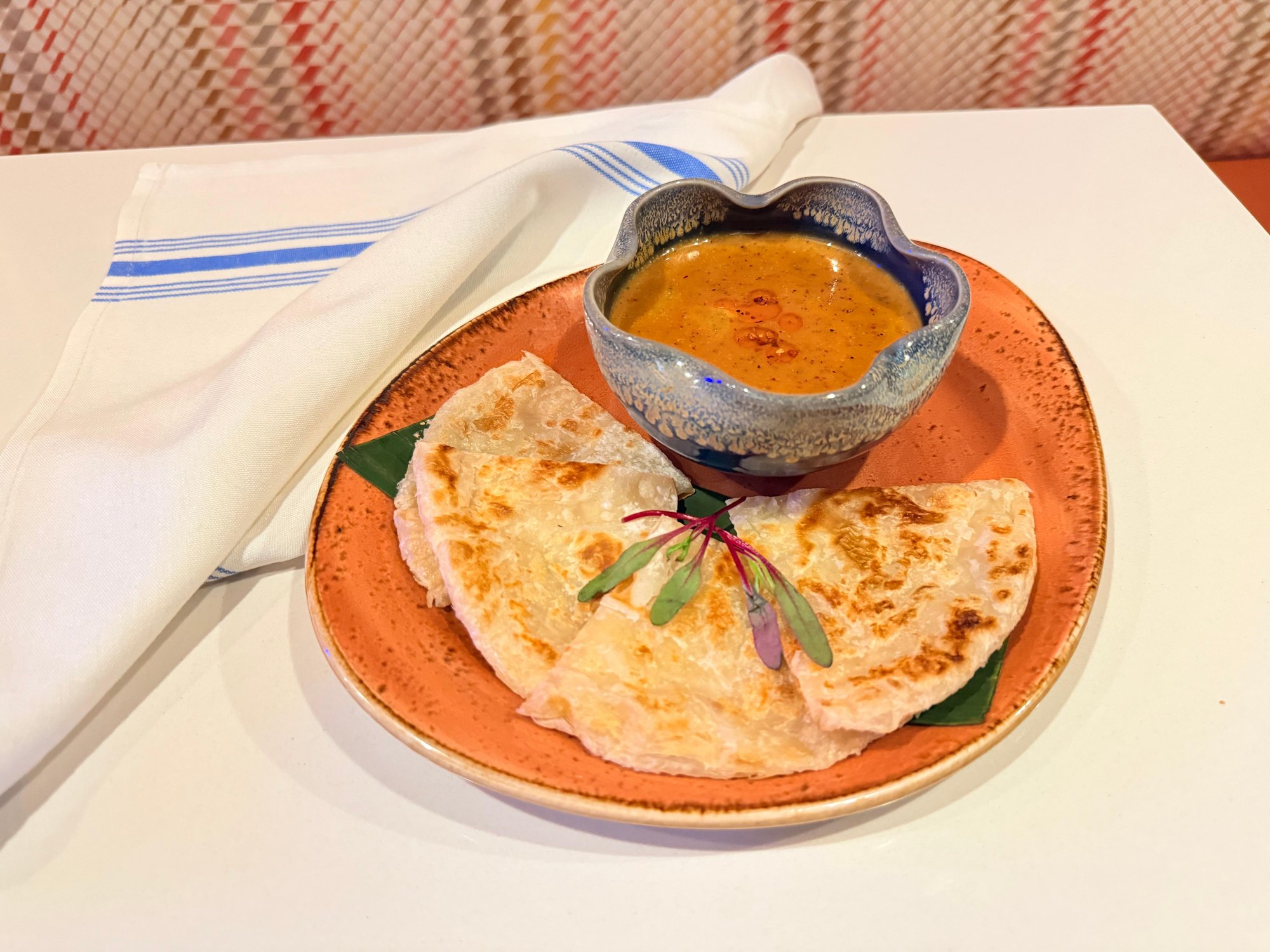 Roti Curry