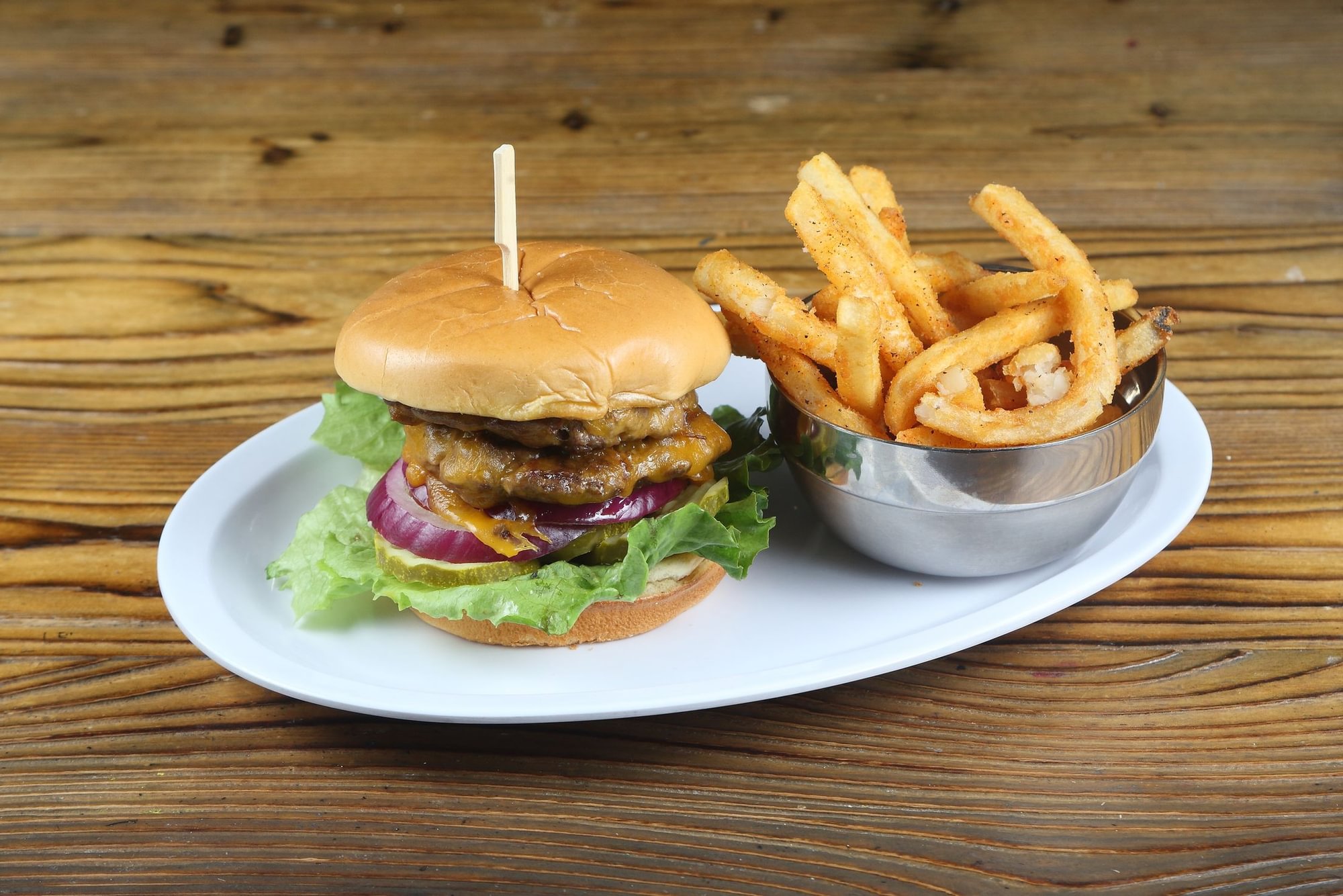 Smash Patty Burger