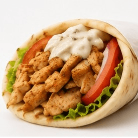Chicken Shawarma