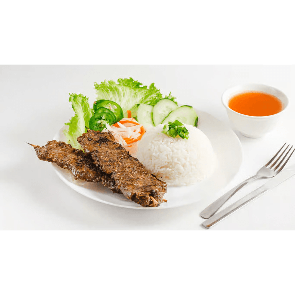 G5. Grilled Sesame Beef